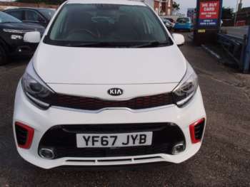 Used Kia Picanto 2017 for sale - 73643289: Photo
