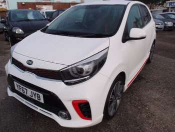 Used Kia Picanto 2017 for sale - 73643289: Photo