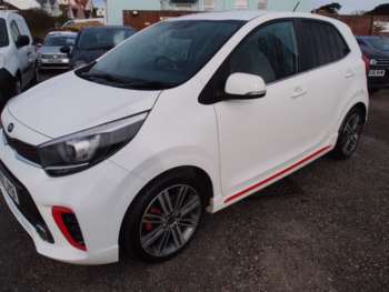 Used Kia Picanto 2017 for sale - 73643289: Photo