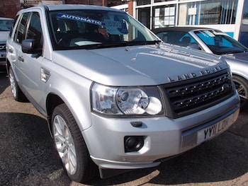 2011 (11) - 2.2 TD4 XS SUV 5dr Diesel CommandShift 4WD Euro 5 (150 ps)
