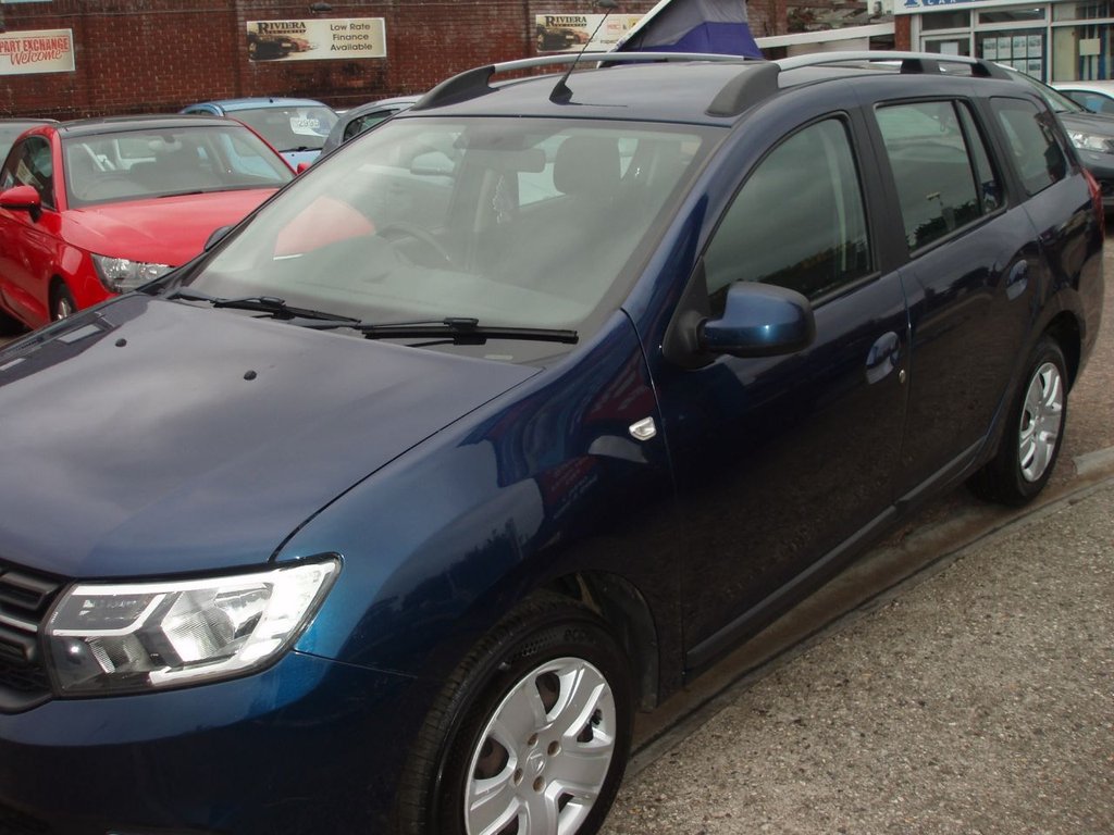 Used Dacia Logan MCV 2018 for sale - 75891726: Photo 4
