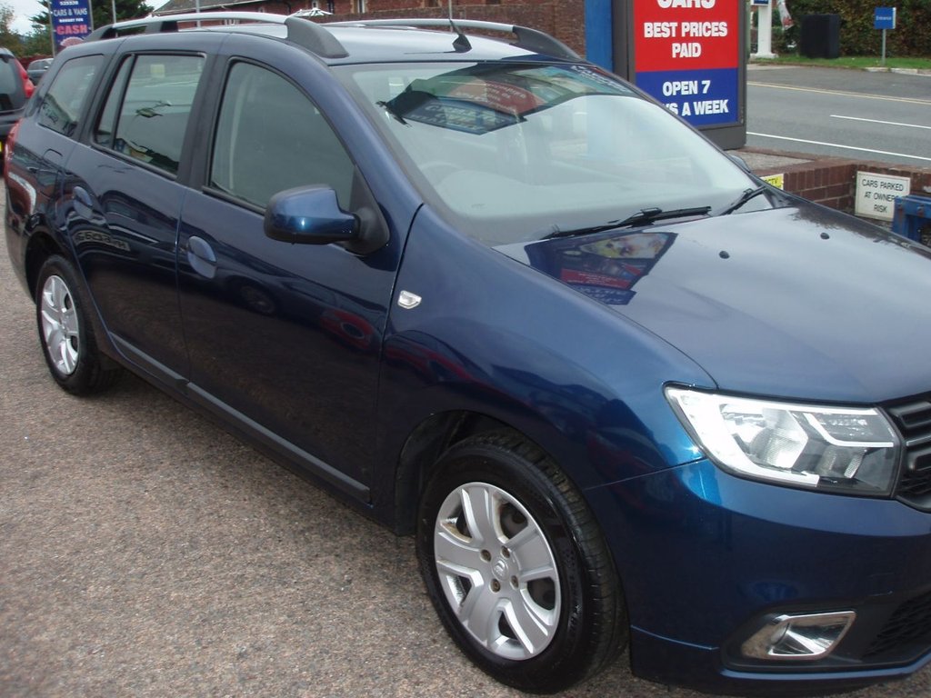 Used Dacia Logan MCV 2018 for sale - 75891726: Photo 5