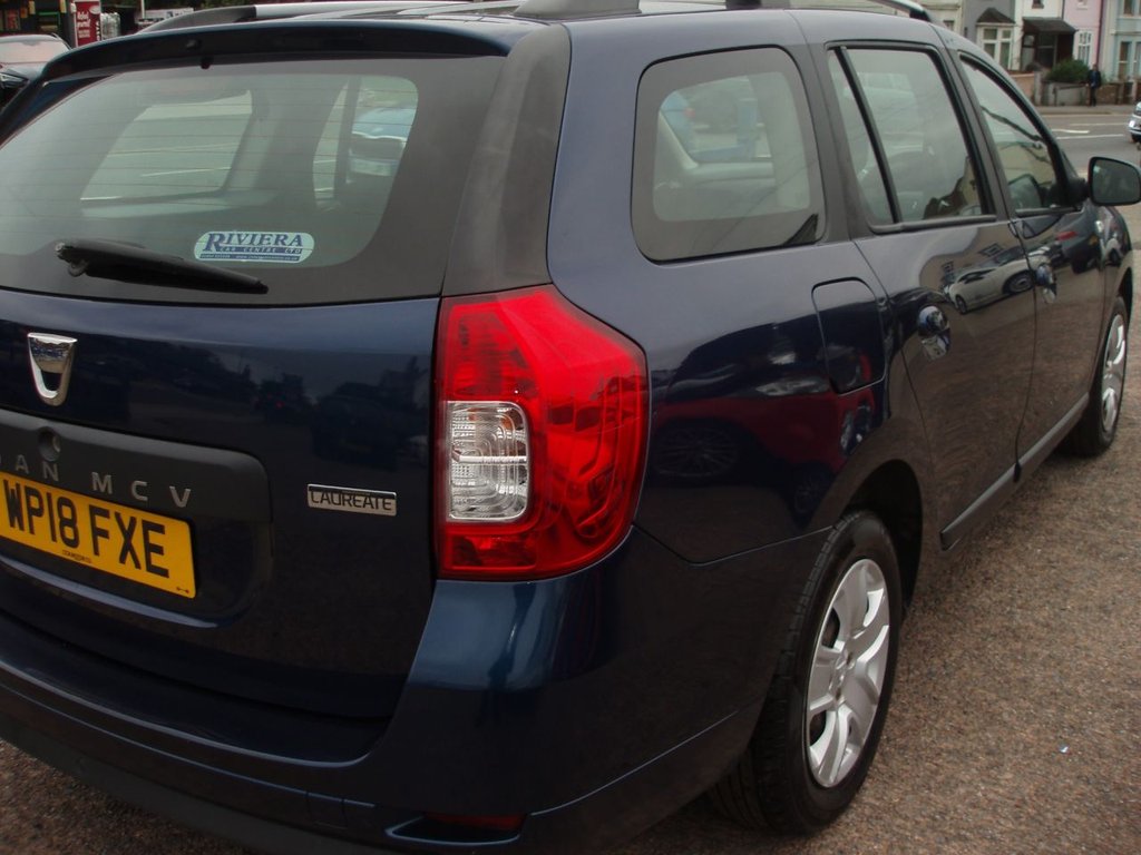 Used Dacia Logan MCV 2018 for sale - 75891726: Photo 6