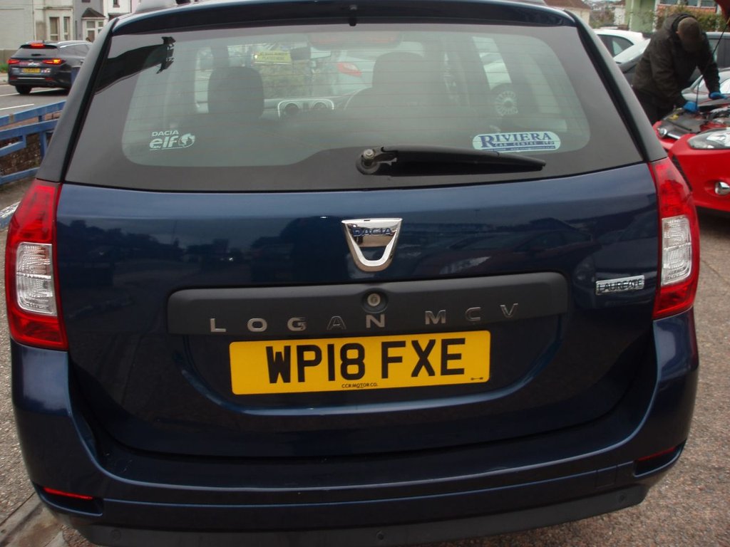 Used Dacia Logan MCV 2018 for sale - 75891726: Photo 7