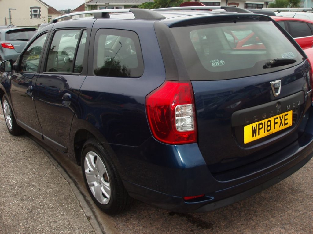 Used Dacia Logan MCV 2018 for sale - 75891726: Photo 8