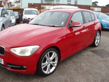 Used BMW 1 Series 2014 for sale - 77341699: Photo