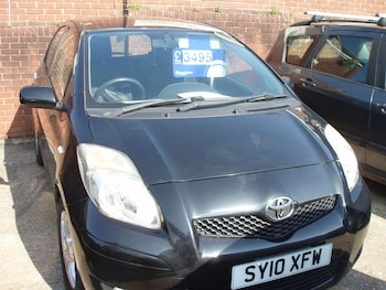 Toyota Yaris feature image