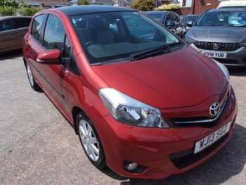 Used Toyota Yaris 2013 for sale - 75149414: Photo