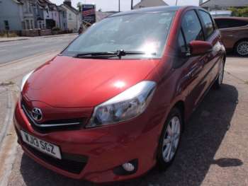 Used Toyota Yaris 2013 for sale - 75149414: Photo