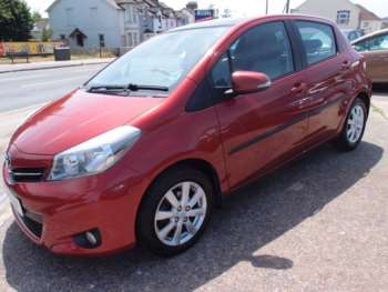 Used Toyota Yaris 2013 for sale - 75149414: Photo