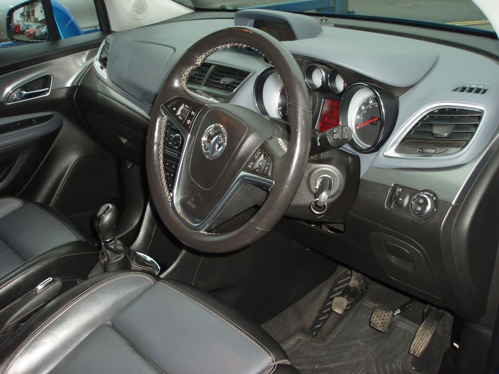 Used Vauxhall Mokka 2013 for sale - 77200419: Photo 10