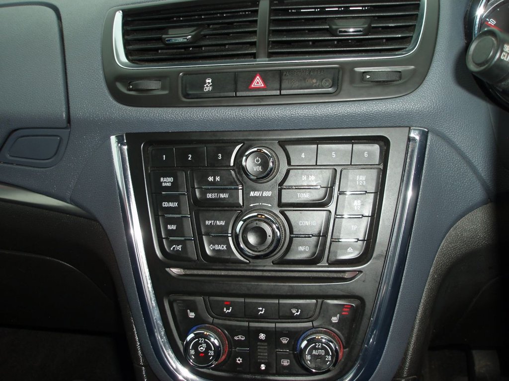 Used Vauxhall Mokka 2013 for sale - 77200419: Photo 14