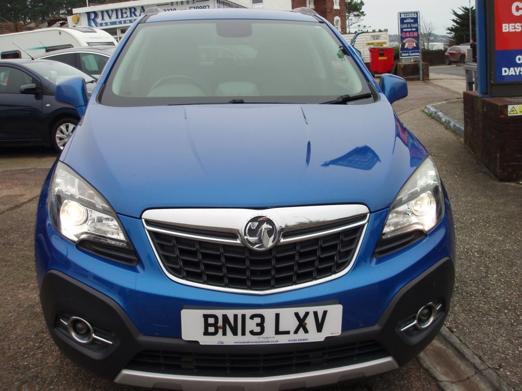 Used Vauxhall Mokka 2013 for sale - 77200419: Photo 2