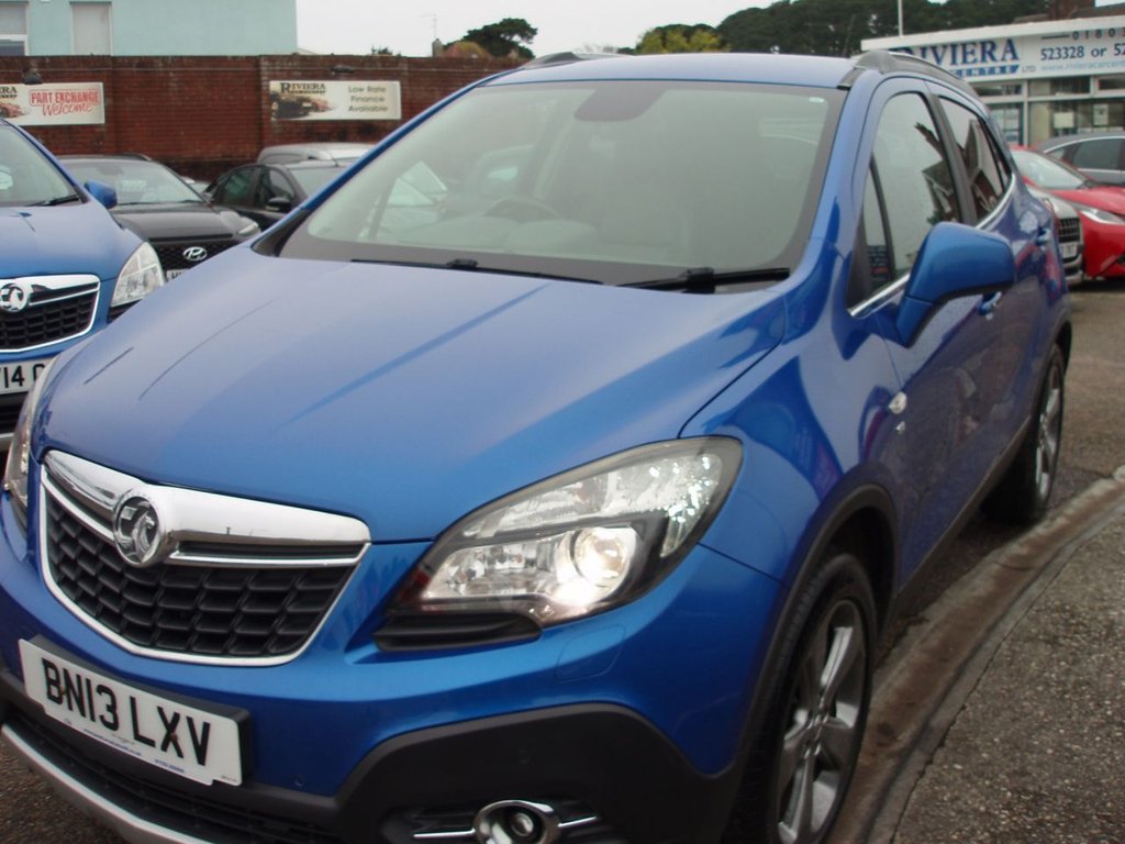 Used Vauxhall Mokka 2013 for sale - 77200419: Photo 3