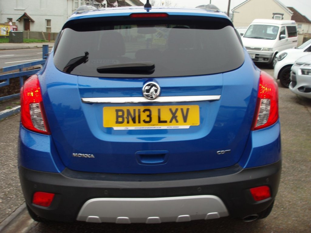 Used Vauxhall Mokka 2013 for sale - 77200419: Photo 7