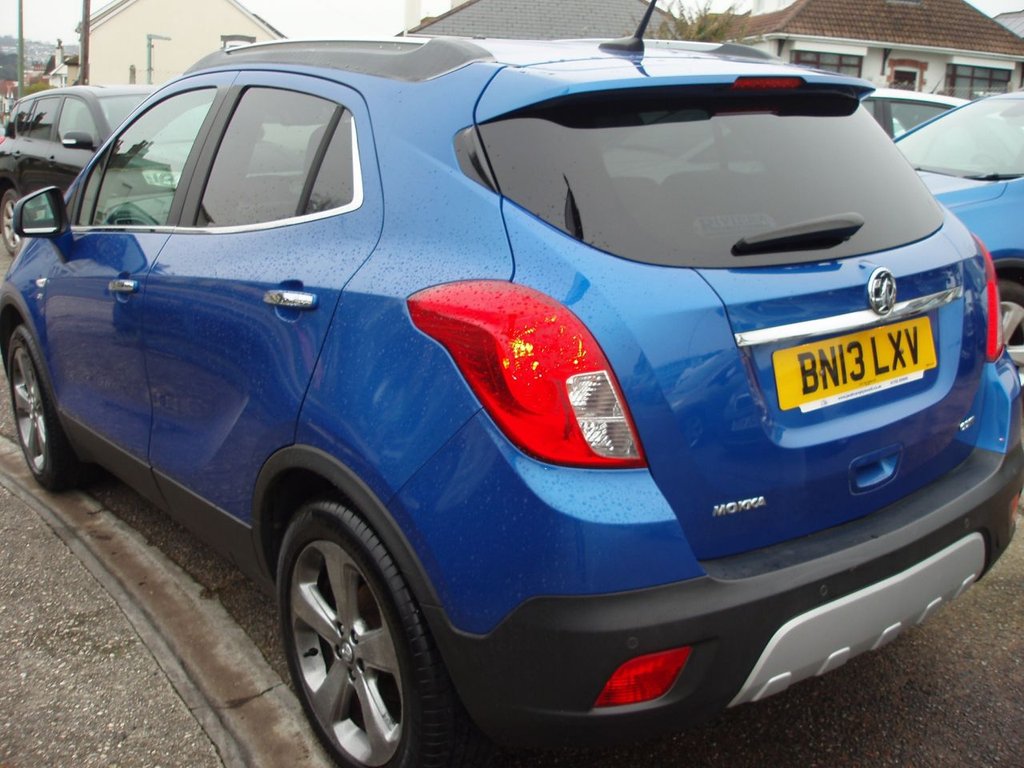Used Vauxhall Mokka 2013 for sale - 77200419: Photo 8
