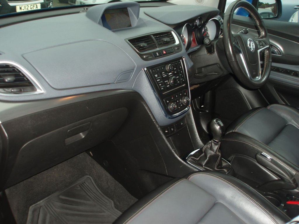 Used Vauxhall Mokka 2013 for sale - 77200419: Photo 9