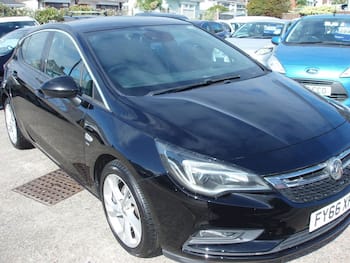 Used Vauxhall Astra 2016 for sale - 79738737: Photo
