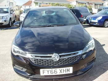 Used Vauxhall Astra 2016 for sale - 79738737: Photo