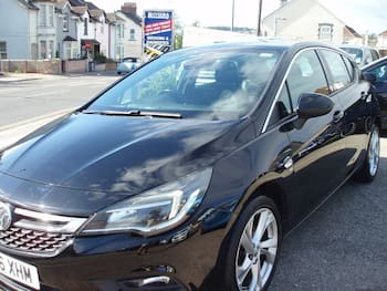 Used Vauxhall Astra 2016 for sale - 79738737: Photo