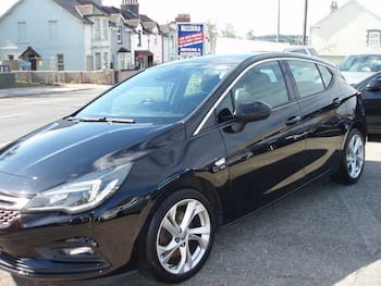 Used Vauxhall Astra 2016 for sale - 79738737: Photo