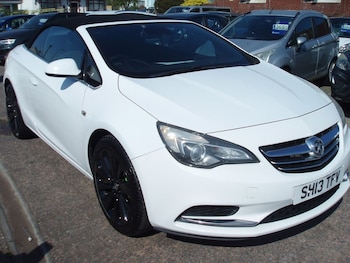 Used Vauxhall Cascada 2013 for sale - 79358108: Photo