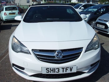 Used Vauxhall Cascada 2013 for sale - 79358108: Photo