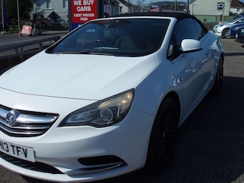 Used Vauxhall Cascada 2013 for sale - 79358108: Photo