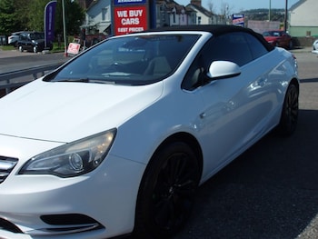 Used Vauxhall Cascada 2013 for sale - 79358108: Photo
