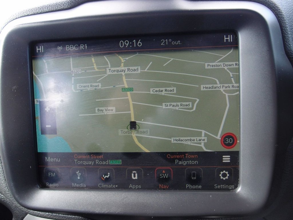 Vehicle 14