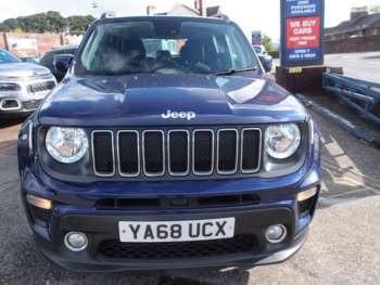 Used Jeep Renegade 2018 for sale - 74319059: Photo