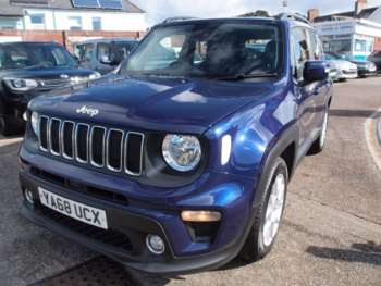 Used Jeep Renegade 2018 for sale - 74319059: Photo