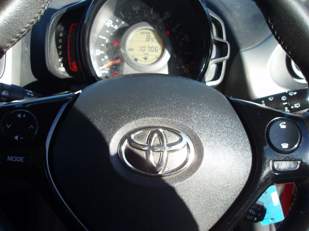 Used Toyota AYGO 2017 for sale - 76510271: Photo 16