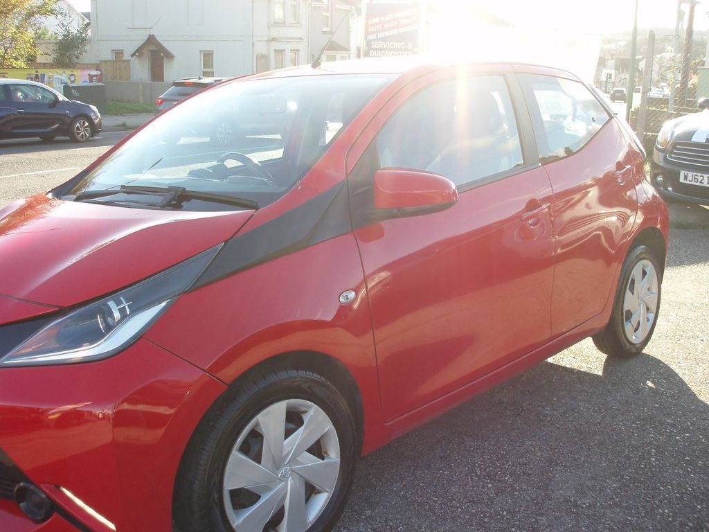 Used Toyota AYGO 2017 for sale - 76510271: Photo 4