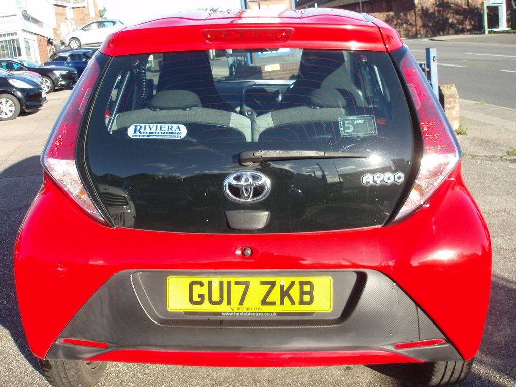 Used Toyota AYGO 2017 for sale - 76510271: Photo 7