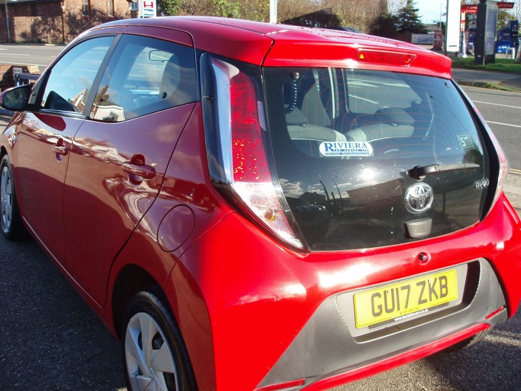 Used Toyota AYGO 2017 for sale - 76510271: Photo 8