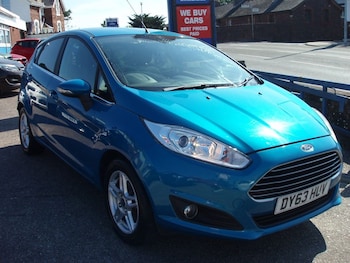 Used Ford Fiesta 2013 for sale - 79103591: Photo