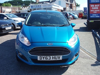 Used Ford Fiesta 2013 for sale - 79103591: Photo