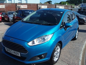 Used Ford Fiesta 2013 for sale - 79103591: Photo