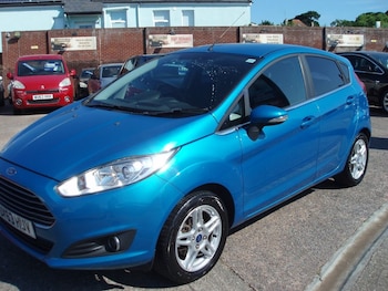 Used Ford Fiesta 2013 for sale - 79103591: Photo