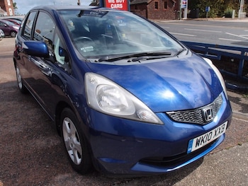 Used Honda Jazz 2010 for sale - 75666539: Photo