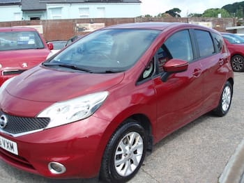 Used Nissan Note 2016 for sale - 79608097: Photo