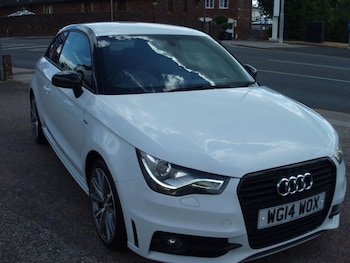 Used Audi A1 2014 for sale - 79438342: Photo
