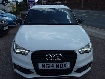 Used Audi A1 2014 for sale - 79438342: Photo