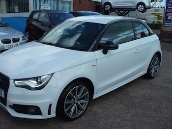Used Audi A1 2014 for sale - 79438342: Photo