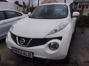 Nissan - Juke