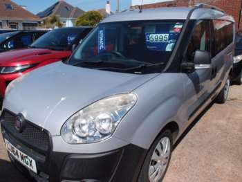 Used Fiat Doblo 2014 for sale - 74931257: Photo