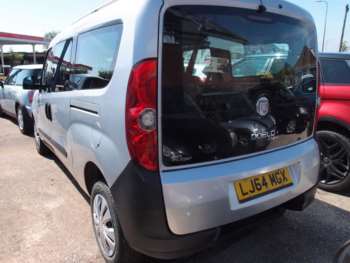 Used Fiat Doblo 2014 for sale - 74931257: Photo