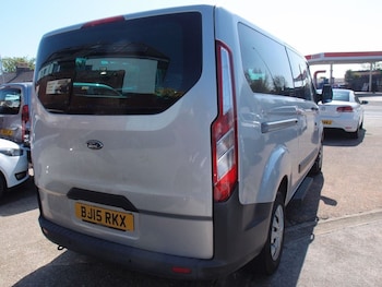 Used Ford Tourneo Custom 2015 for sale - 76751037: Photo