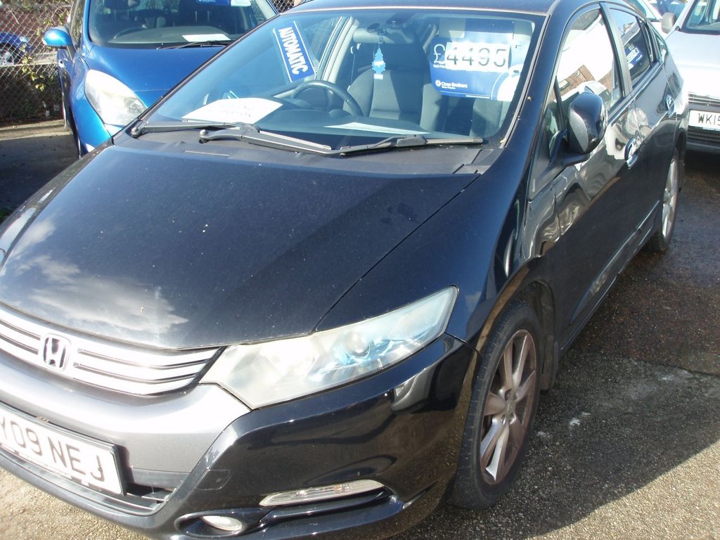 Used Honda Insight 2009 for sale - 76510156: Photo 1